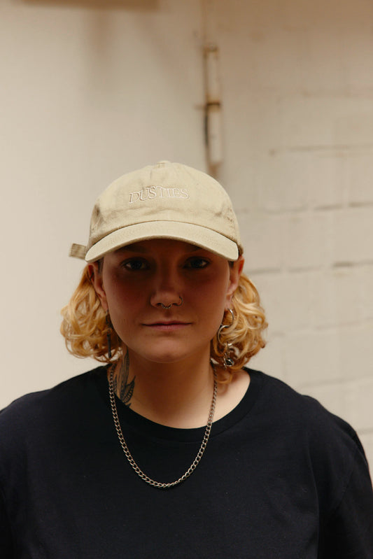 DUSTIES Vintage Cotton Cap