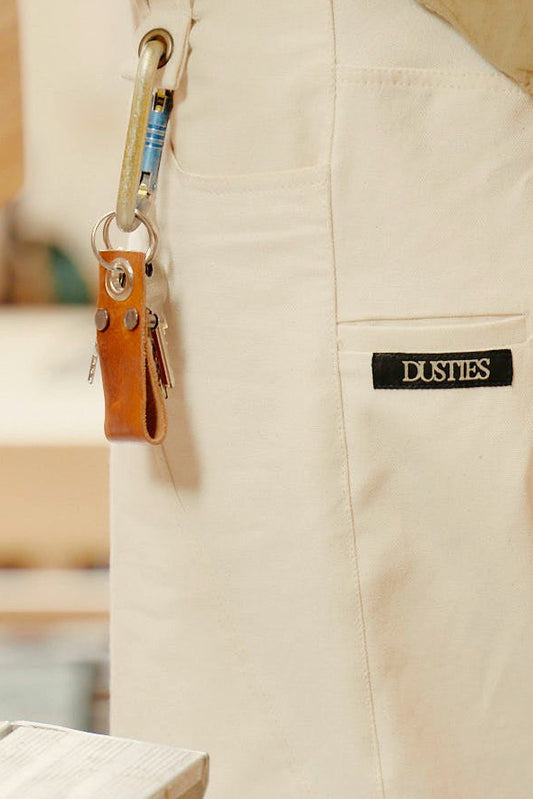 DUSTIES Keyring Add on