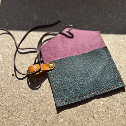 Upcycling Leder Workshop