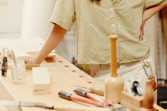 Natürliche Materialien