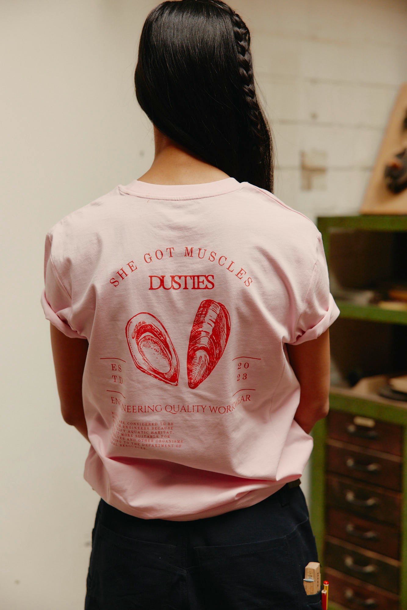 DUSTIES Classic T-Shirt