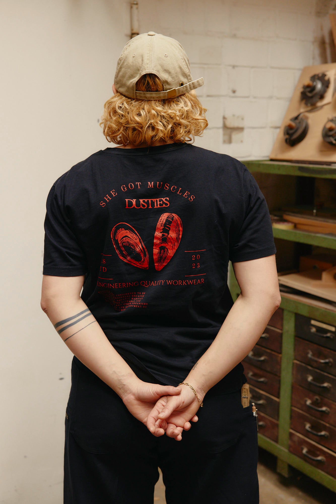 DUSTIES Classic T-Shirt