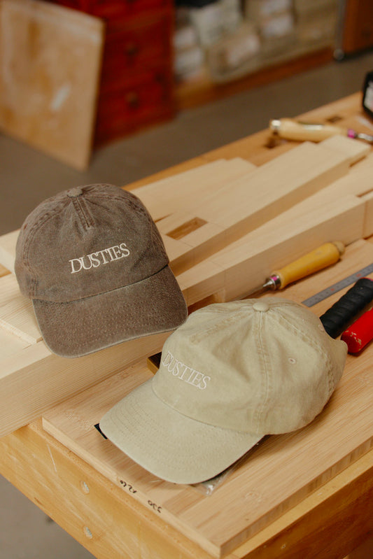 DUSTIES Vintage Cotton Cap