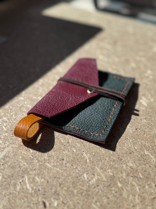 Upcycling Leder Workshop